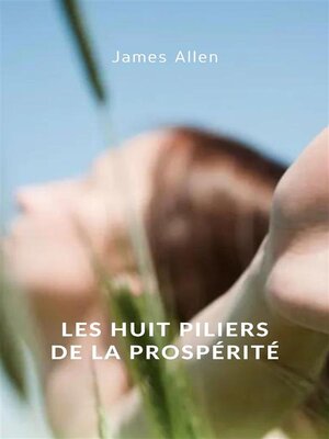 cover image of Les huit piliers de la prospérité (traduit)